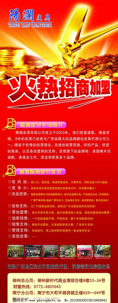最新招商信息及获取与利用步骤指南